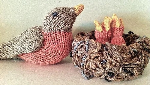 Stunning Knitted Animal Toys Patterns 5