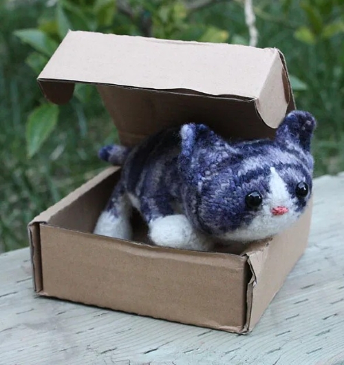 Super Adorable Kitty Plush Toy