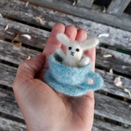 11 Knitted Mini Toys Free Patterns ⋆ Bright Stuffs