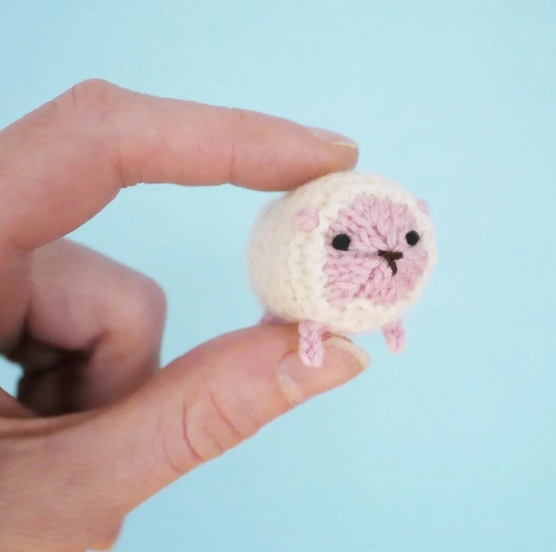 Tiniest Sheep Ever