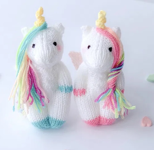 Unicorn & Alicorn Friends