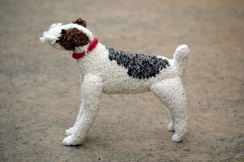 Stunning Knitted Dog Patterns 3