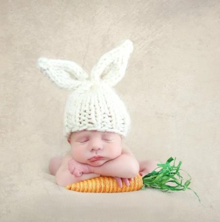 20 Unique Bunny Free Knitting Patterns ⋆ Bright Stuffs