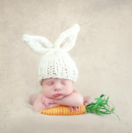 Baby Bunny Hat