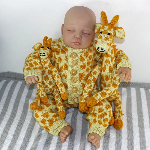 Baby Giraffe Onesie