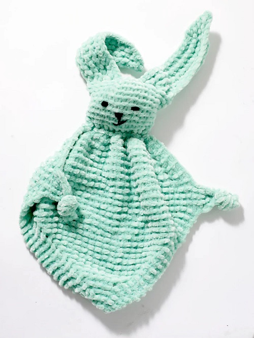 Unique Bunny Free Knitting Patterns 1