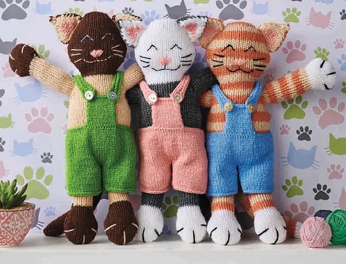 cat-knitting-pattern