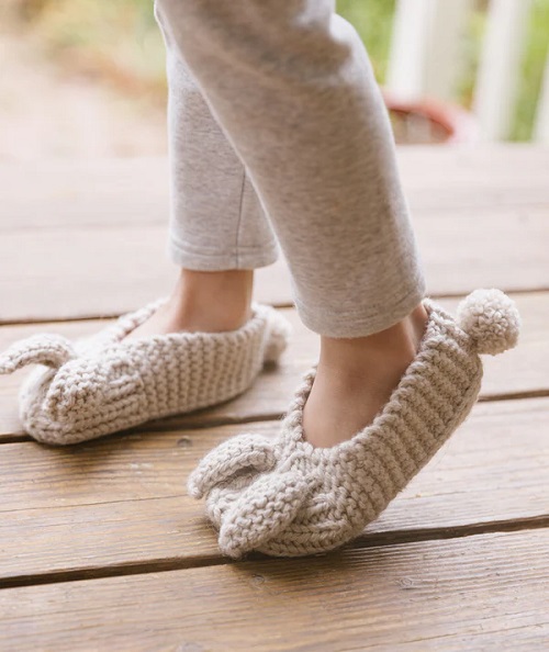 Unique Bunny Free Knitting Patterns 4