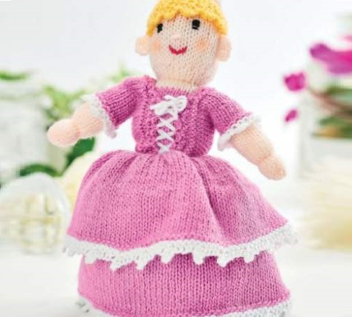 knitted-topsy-turvy-cinderella-doll-pattern free