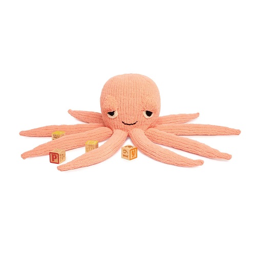 lazy octopus knitting pattern