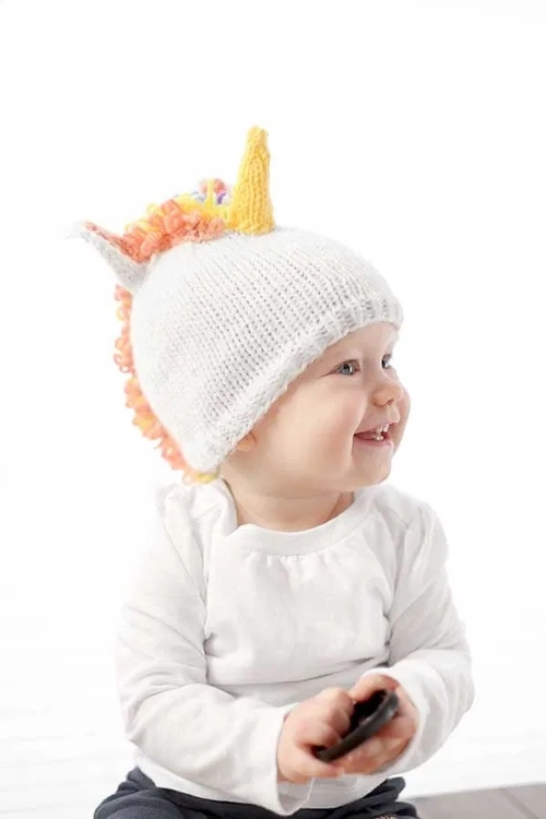 Magical Unicorn Hat
