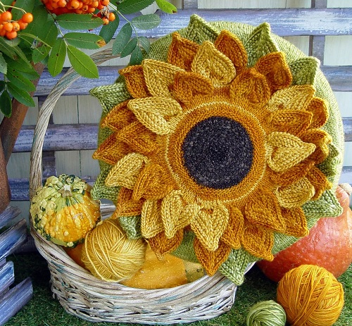 Decorative Sunflower