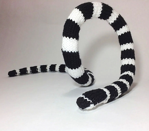 DIY Bandy Bandy Snake