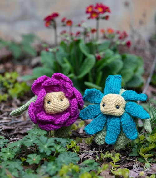 Floral Toys