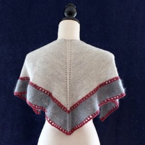 18 Knitted Kerchief Free Patterns ⋆ Bright Stuffs