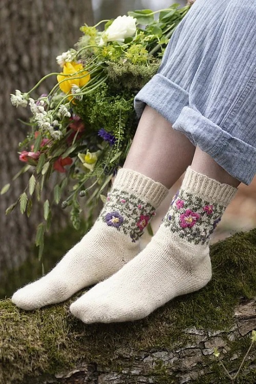 A Midsummer Night’s Dream socks