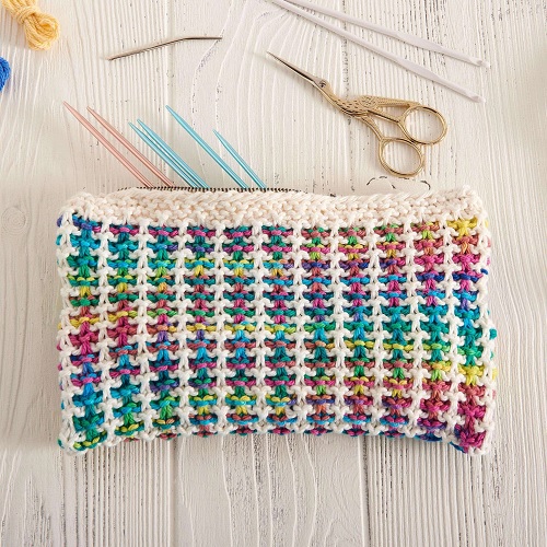 lily-tweed-stitch-knit-rectangular-case