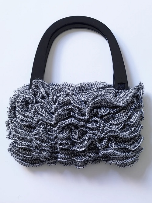 Knitted Purse Free Patterns 3