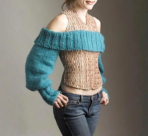 Knitted Sleeves