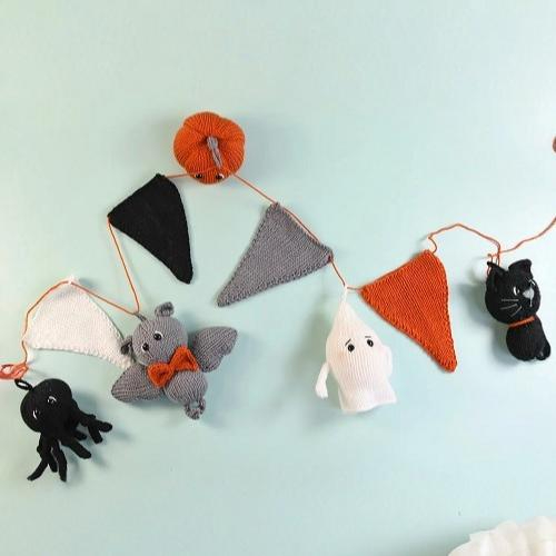 Halloween Bunting
