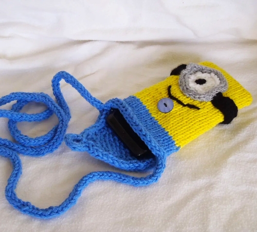 Minion Phone Cover