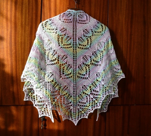 Spring Spirits Shawl