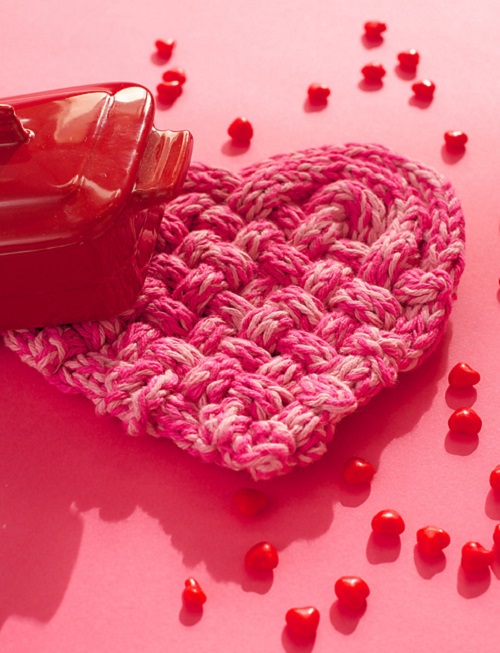 Stunning Knitting Trivet Patterns 2