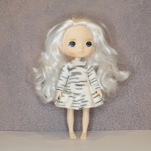 Cute Dress for Holala and Monst dolls