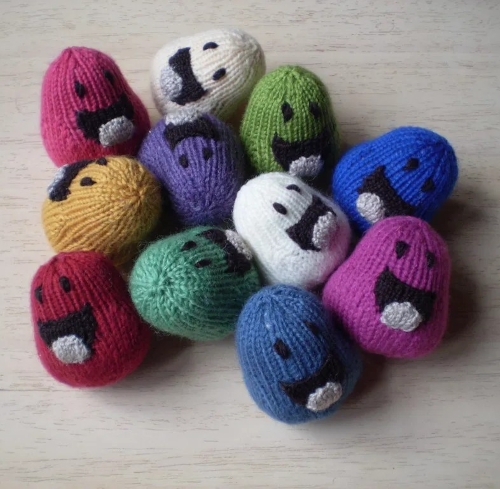 Cute Tiny Monsters