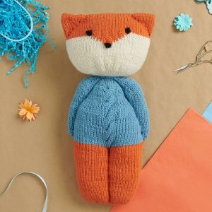 17 Knitted Cuddly Toys Free Patterns ⋆ Bright Stuffs