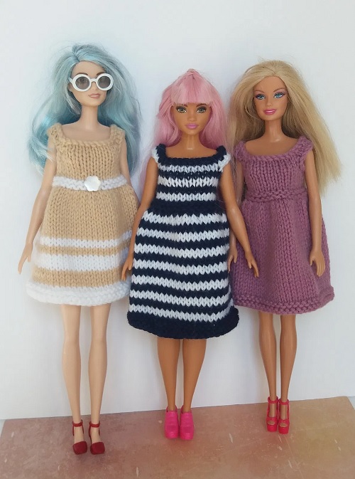 Barbie summer dress