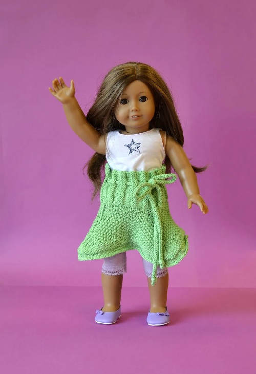 Doll Pixie Skirt