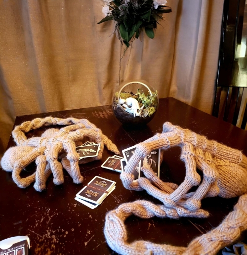 The Facehugger