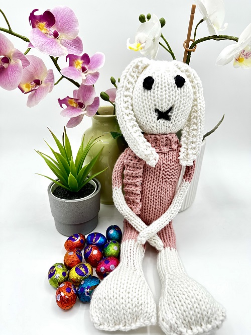 Knitted Weird Toys Free Pattern 3