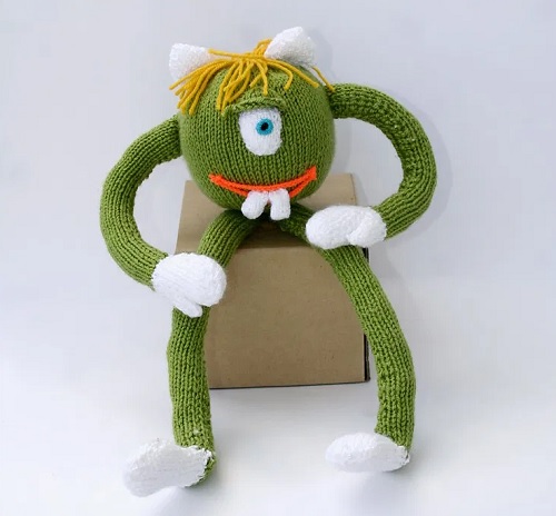 Monstrik the Alien