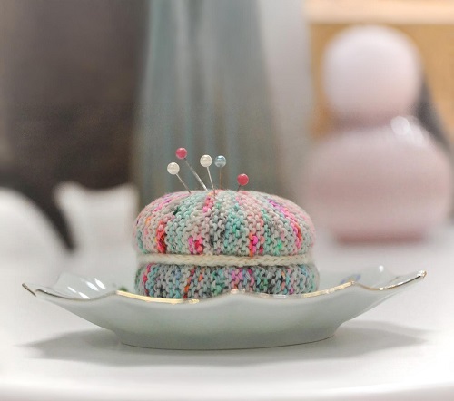 Macaron Pin Cushion