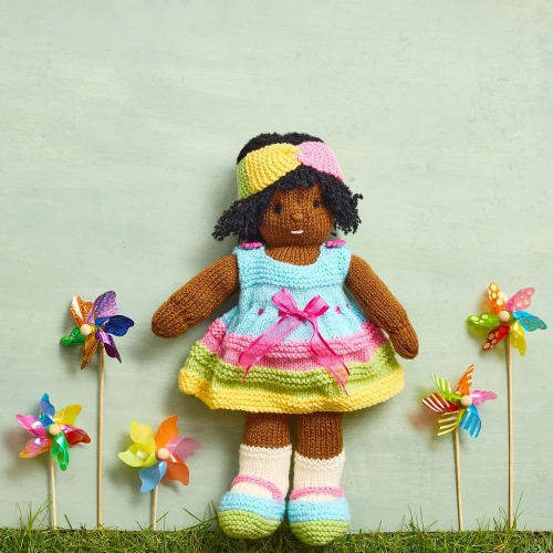 Adorable Summer Doll