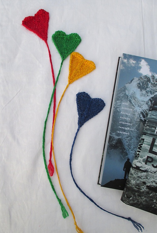 Book lover Bookmark