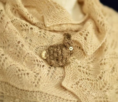 Bunny with Secret Pocket