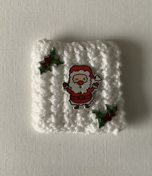 Christmas Fridge Magnets