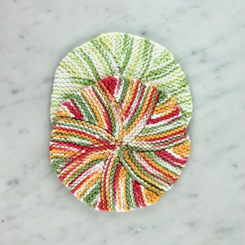 Easy as Pie Dishcloth