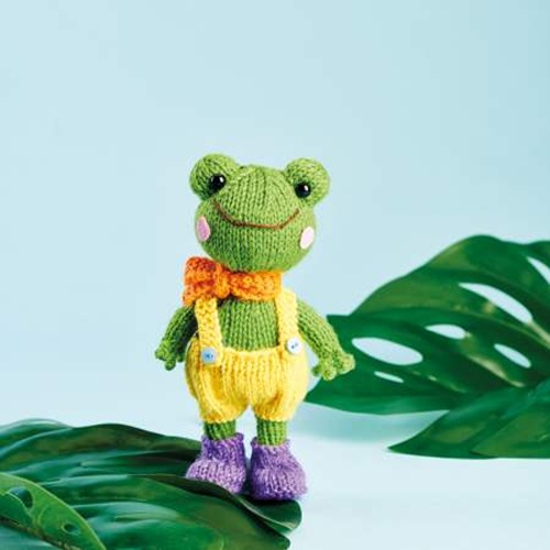 Frog Toy Outfit