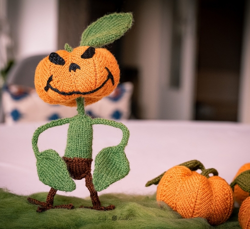 Great Pumpkin Monster