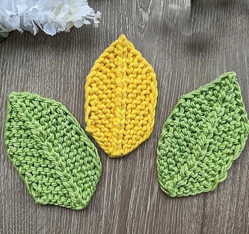 Hexagonal Leaf