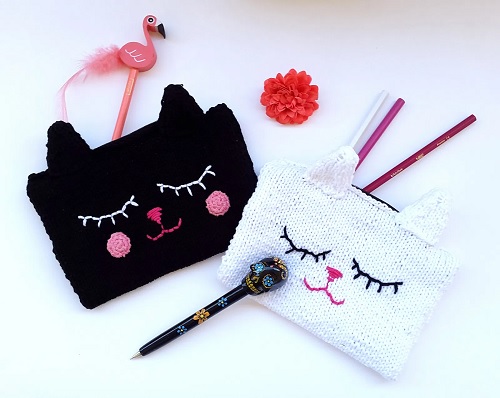 cat pouch