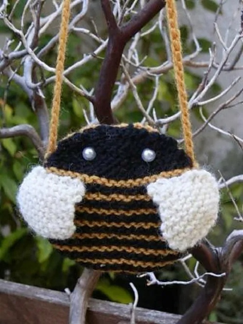 Honey Bee Purse for Kids