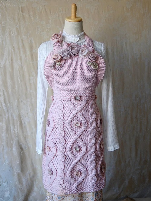 Fleur Apron
