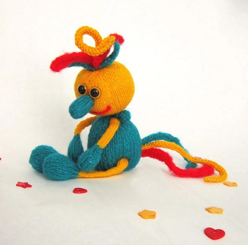 Spring Fairy bird