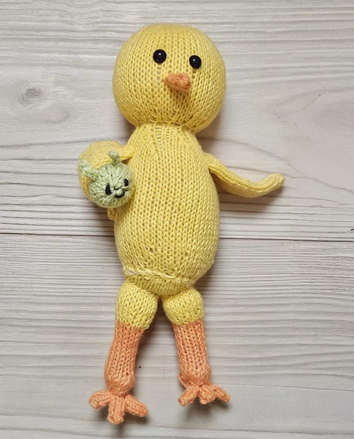 Early Chicken