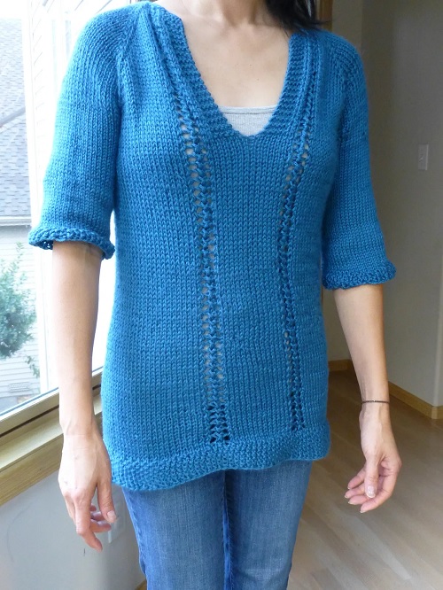 Knitted Mother's Day Gift Free Patterns 1